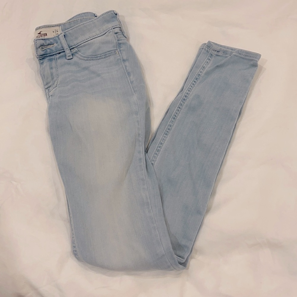 Light Jeggings